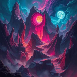 Questception: Reflection in the Mind - Text-based game