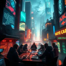Rebel Protocol: AI Uprising - Text-based game