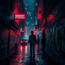 Identity Paradox - Text-based game