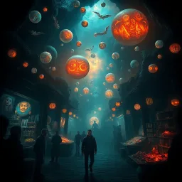 Nightmare Exchange: Whose Dream Is It Anyway? - Text-based game