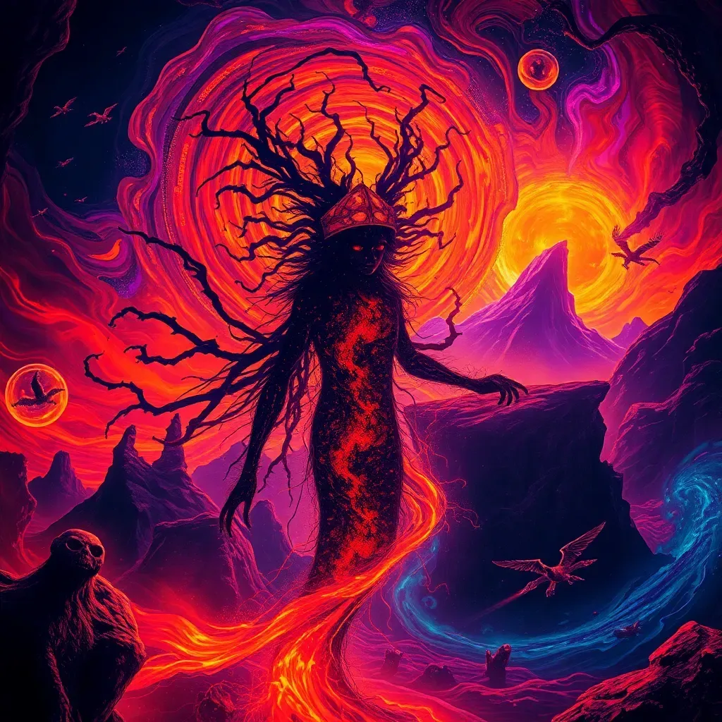 Nightmare Chronicles: Whose Dream is it Anyway?