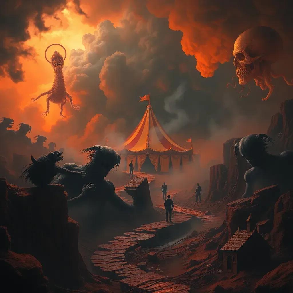 Nightmare Chronicles: Whose Dreaming This?