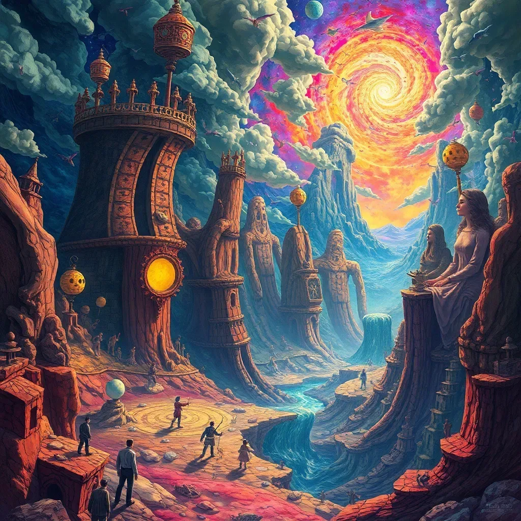 Dreamweaver Chronicles: Whose Nightmare Is It Anyway?