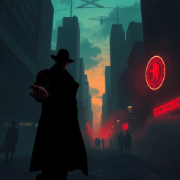 Shadowplay: Whose Shadow is it Anyway? - Text-based game