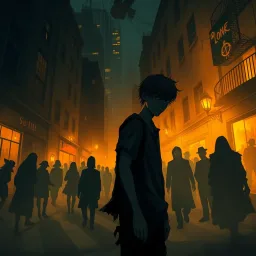Whose Shadows Are These?