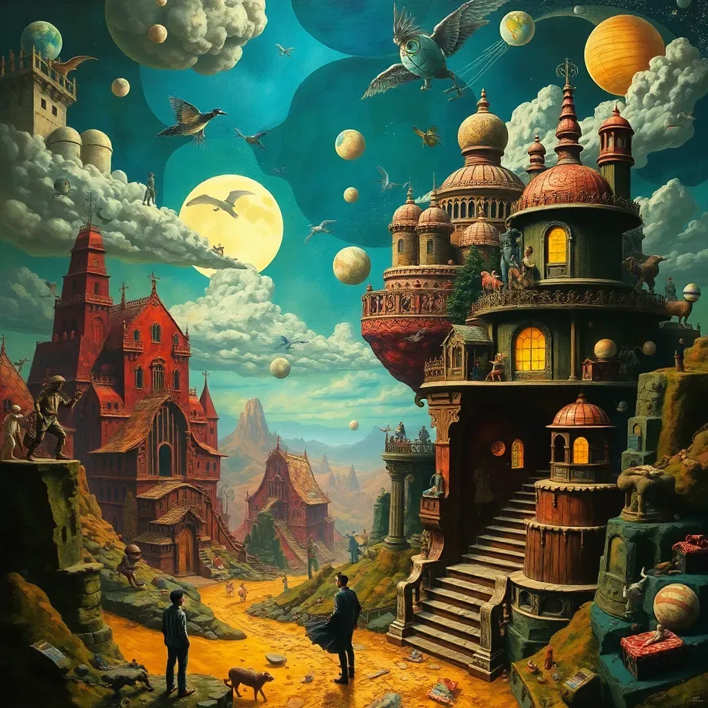Nightmare Exchange: Whose Dream Is It Anyway?