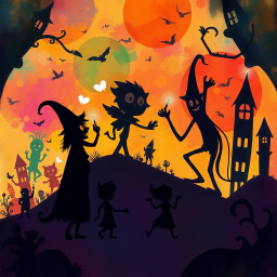 Whose Shadow Is It Anyway? - Text-based game