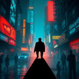 Whose Shadow is That? - Text-based game