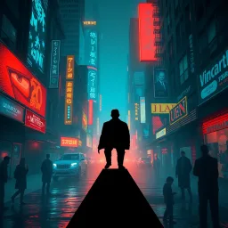 Whose Shadow is That? - Text-based game