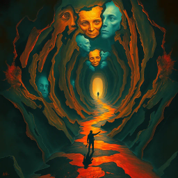 Nightmare Chronicles: Whose Dreaming This? - Text-based game