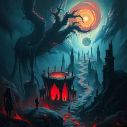 Nightmare Chronicles: Whose Dream Is It Anyway?
