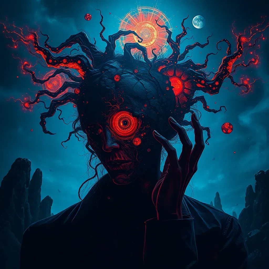 Nightmare Chronicles: Whose Dream Is It Anyway?