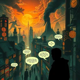 Mindbend: Whose Hello, Anyway? - Text-based game