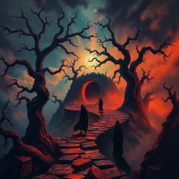 Nightmare Chronicles: Whose Nightmare Is It, Anyway?