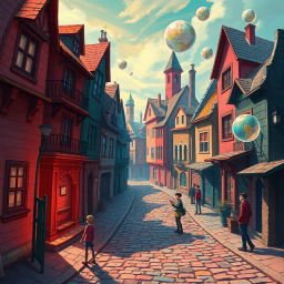 MindBend: Whose Hello, Anyway? - Text-based game