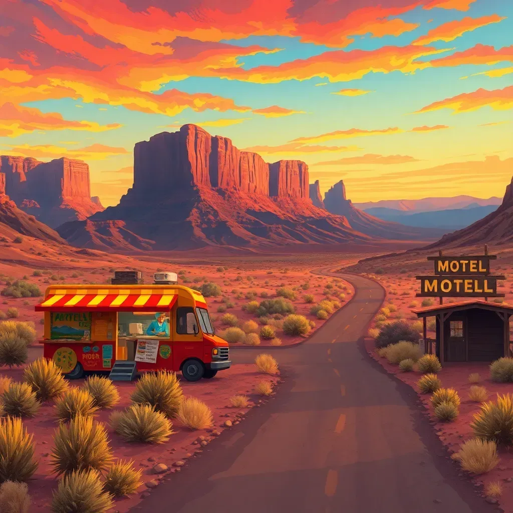 Roads Less Traveled