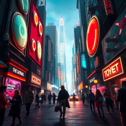 The Button Odyssey - Text-based game