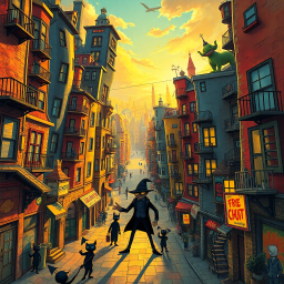 Whose Shadow is This, Anyway? - Text-based game