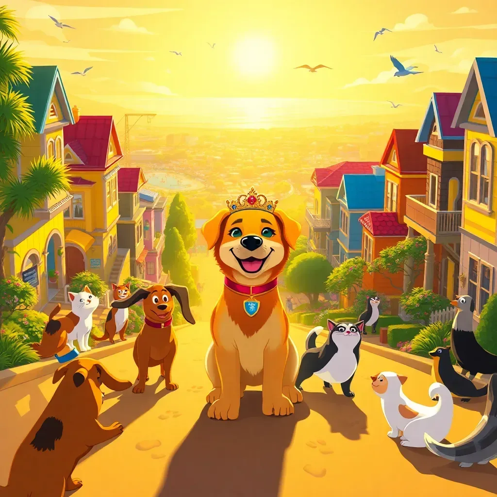 The Reign of Frankie