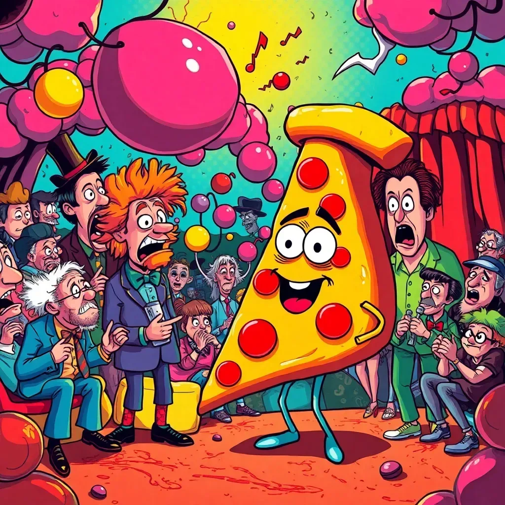 Whose Adventure Is It Anyway?