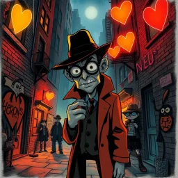 Whose Heart Is It, Anyway?