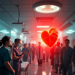 Whose Heart Is It Anyway? - Text-based game