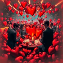 Whose Heart Is It, Anyway?