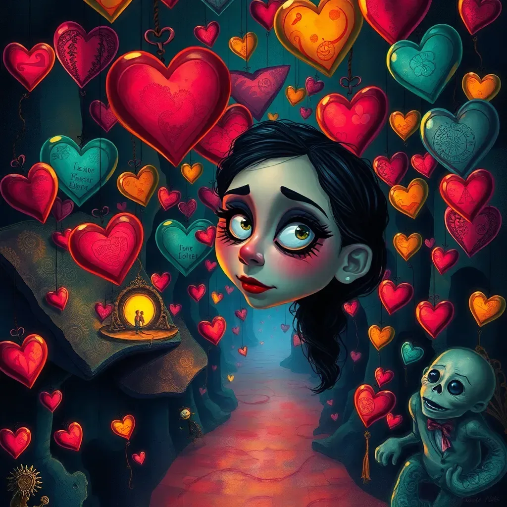 Whose Heart is It Anyway?