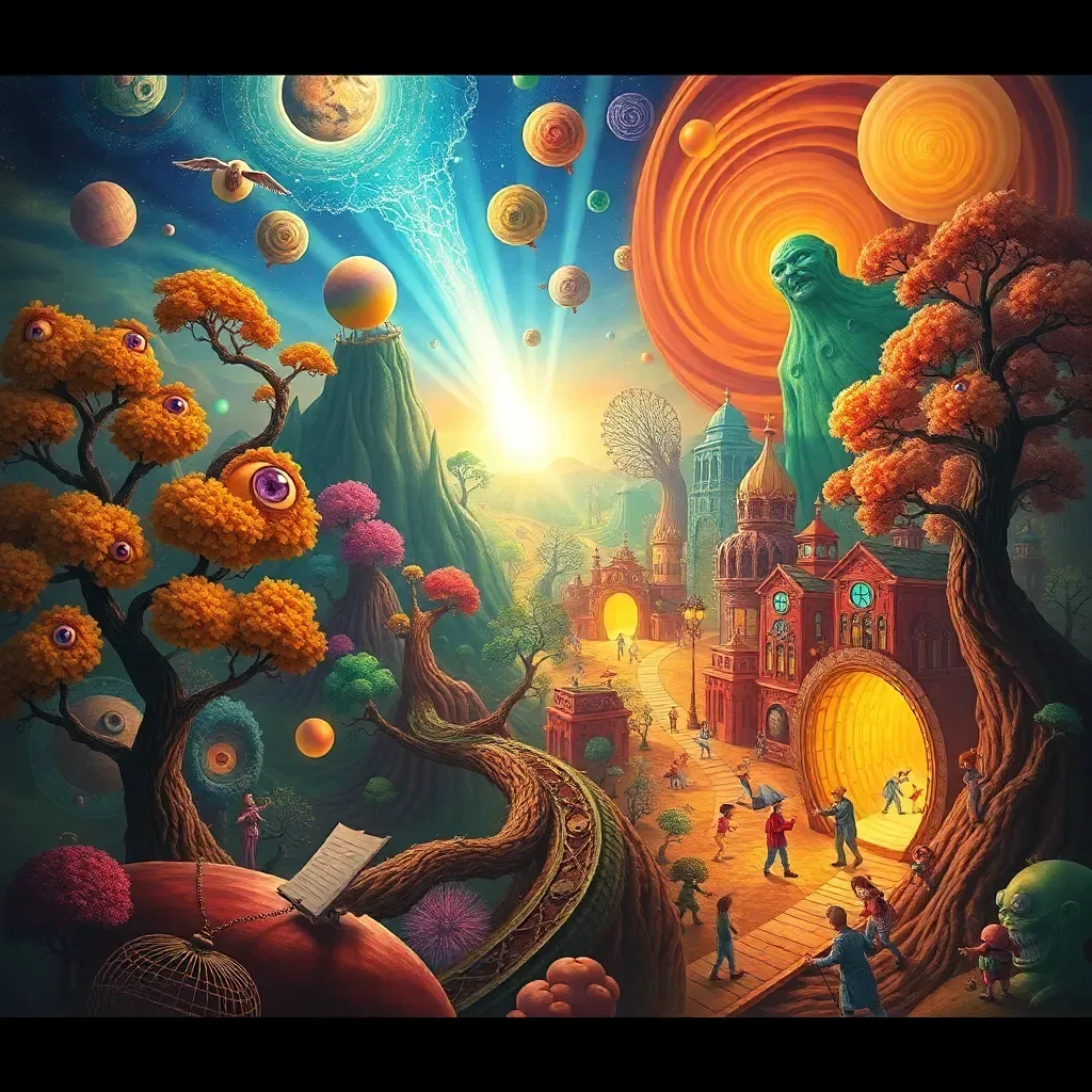 Chaos Symphony