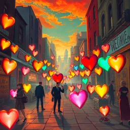 Whose Heart Is It, Anyway?