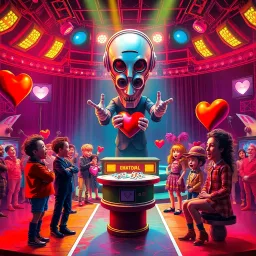 Whose Heart Is It Anyway?
