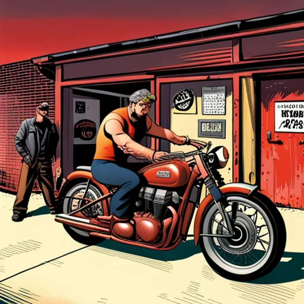 Triumph Troubles