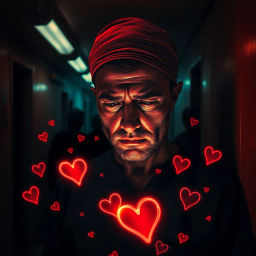 Whose Heart Is It Anyway? - Text-based game