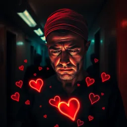 Whose Heart Is It Anyway? - Text-based game