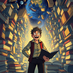 Questception: Whose Journey Is It Anyway? - Text-based game