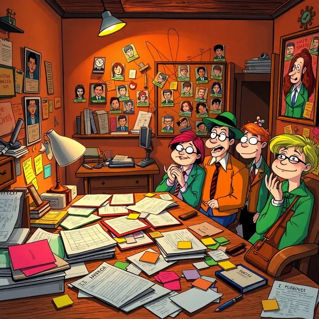 Whose Diary Is It Anyway?