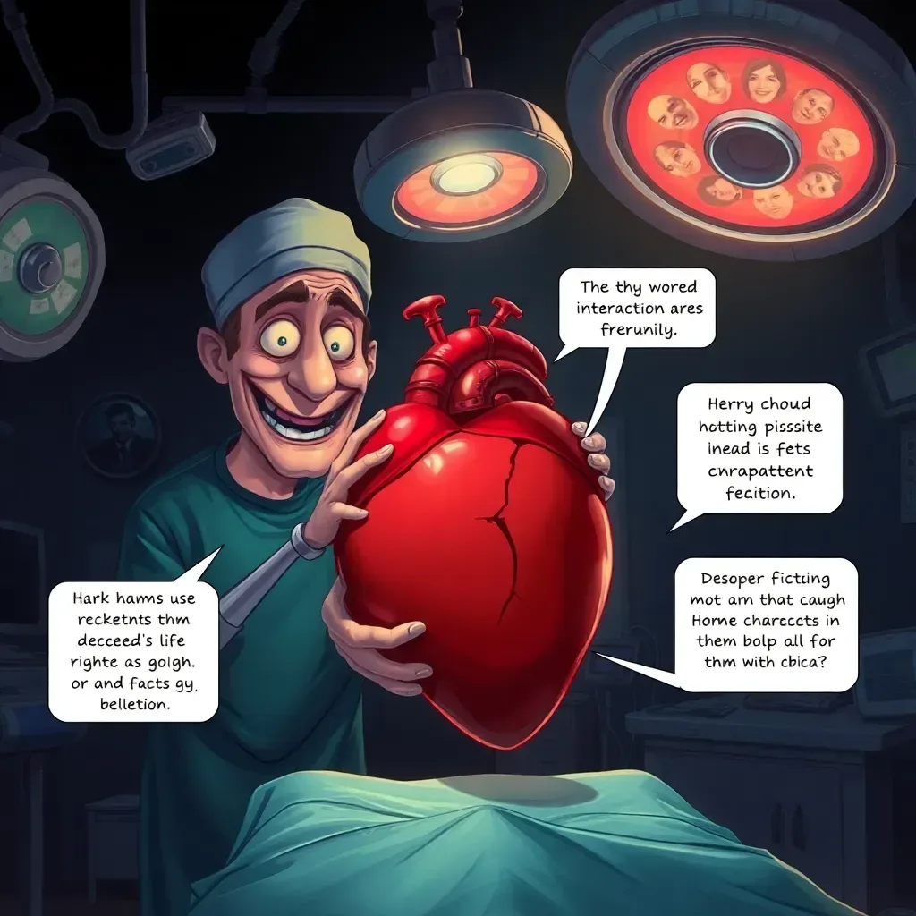 Whose Heart is it Anyway?