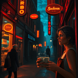 Whispering Encounters - Text-based game
