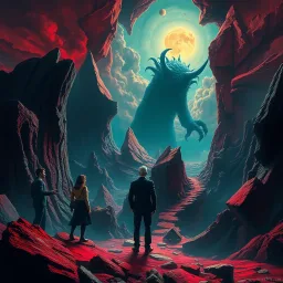 Whose Dreams Are These, Anyway? - Text-based game