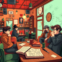 Whose Diary Is It Anyway? - Text-based game