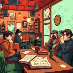 Whose Diary Is It Anyway?