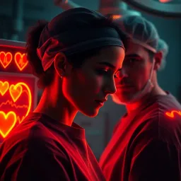 Whose Heart is It Anyway?
