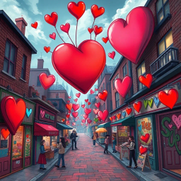 Whose Heart is it Anyway? - Text-based game