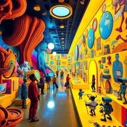 Lost in the Franchiseverse - Text-based game