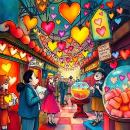Whose Heart Is It, Anyway?