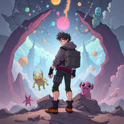Spectrum Wars: Which Dimension Is It Anyway? - Text-based game