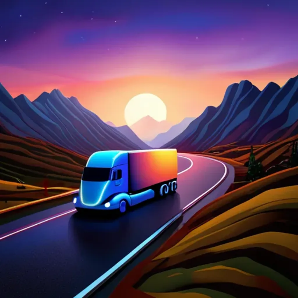 Larry's Long Haul