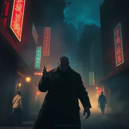 Whose Shadows Are These? - Text-based game