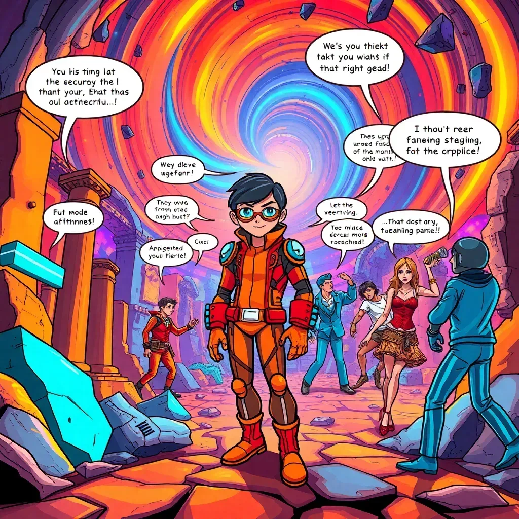 ChronoChaos: Whose Time Is It Anyway?