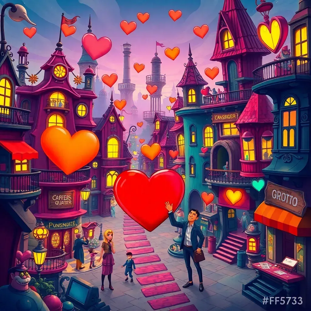 Whose Heart Is It, Anyway?